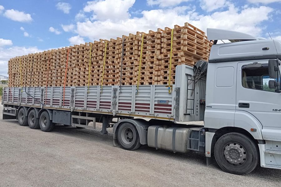 Lapseki Euro Palet Fiyatları